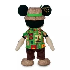 Disney Plush - The Main Attraction Mickey Mouse - Enchanted Tiki Room 5 Disney Plush - The Main Attraction Mickey Mouse - Enchanted Tiki Room -Wonder Toy Shop 95233203