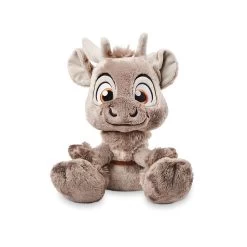Disney Plush - Big Feet Sven From Frozen - Small