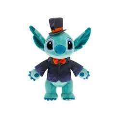 Disney Plush - Halloween Stitch