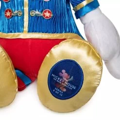 Disney Plush - Mickey The Main Attraction - Dumbo The Flying Elephant -Wonder Toy Shop 96836202