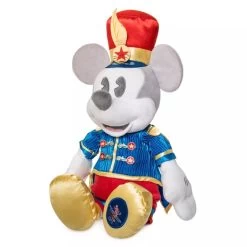Disney Plush - Mickey The Main Attraction - Dumbo The Flying Elephant -Wonder Toy Shop 96836203