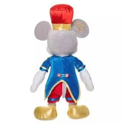 Disney Plush - Mickey The Main Attraction - Dumbo The Flying Elephant -Wonder Toy Shop 96836204