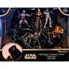 Disney Figurine Set - Star Wars Collectible Figures - Prequel Collection