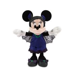 Disney Plush - Halloween 2022 Minnie In Bat Costume
