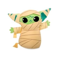 Disney Plush - Star Wars: The Mandalorian Grogu Halloween Mummy