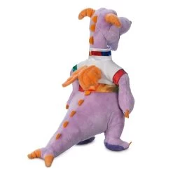 Disney Plush - EPCOT 40th Anniversary Figment 7 Disney Plush - EPCOT 40th Anniversary Figment -Wonder Toy Shop 97145s4