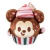 Disney Plush - Munchlings Mickey Peppermint Bark Cupcake
