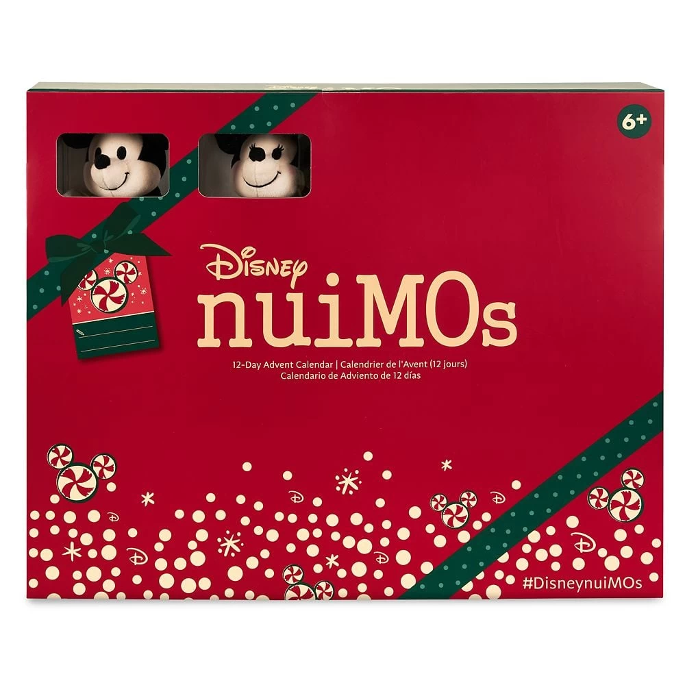 Disney Plush - NuiMOs Twelve Day Advent Calendar 2 Disney Plush - NuiMOs Twelve Day Advent Calendar - Image 2