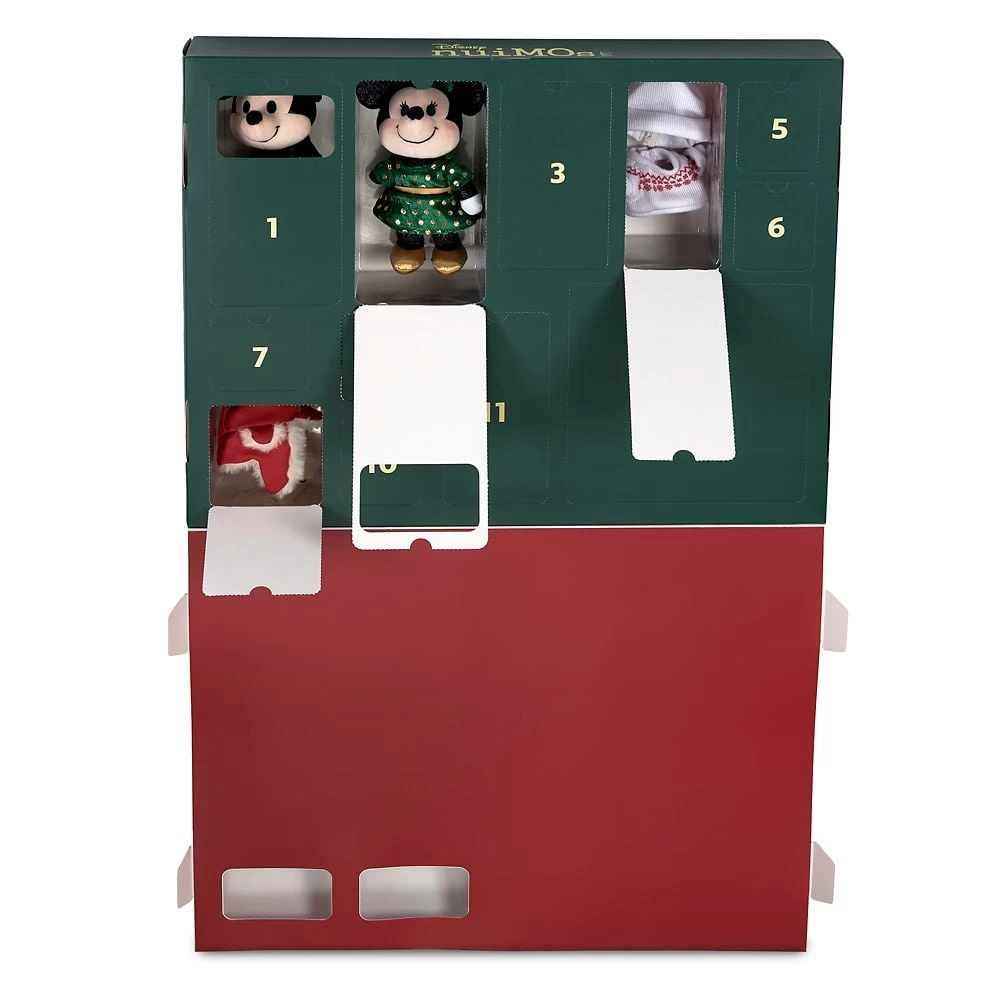 Disney Plush - NuiMOs Twelve Day Advent Calendar 3 Disney Plush - NuiMOs Twelve Day Advent Calendar - Image 3