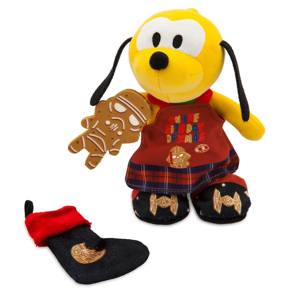 Disney Plush - NuiMOs Star Wars Holiday Baking Accessory Set 2 Disney Plush - NuiMOs Star Wars Holiday Baking Accessory Set - Image 2