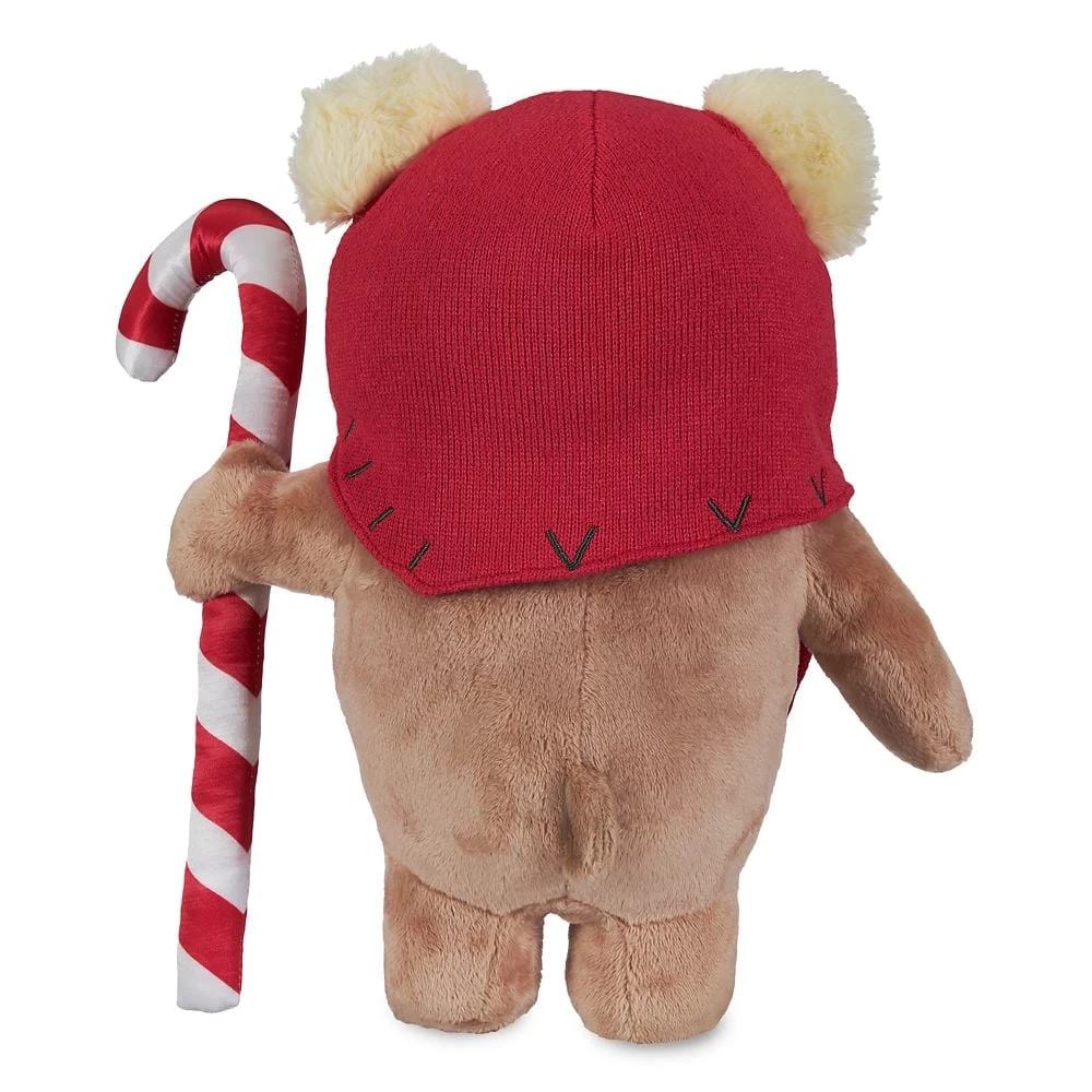 Disney Plush - Holiday 2022 Star Wars Wicket Ewok 2 Disney Plush - Holiday 2022 Star Wars Wicket Ewok - Image 2