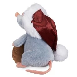 Disney Plush - Holiday Scented Ratatouille Remy 5 Disney Plush - Holiday Scented Ratatouille Remy -Wonder Toy Shop 97389s3