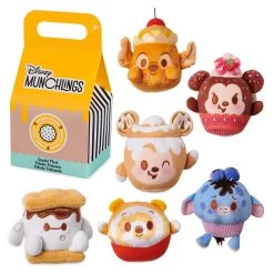 Disney Mystery Scented Plush - Munchlings - Baked Treats