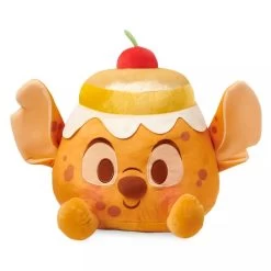 Disney Munchlings Scented Plush - Stitch - Pineapple Upside-Down Cake