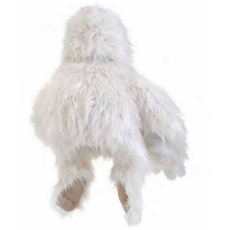 Disney Deluxe Hand Puppet Plush - Forbidden Mountain Yeti 3 Disney Deluxe Hand Puppet Plush - Forbidden Mountain Yeti - Image 3