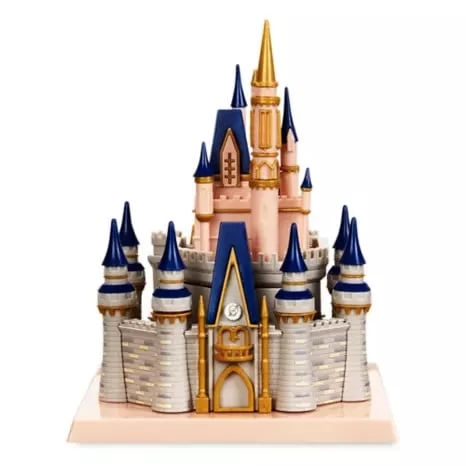 Disney Model Kit - Cinderella Castel 1 Disney Model Kit - Cinderella Castel