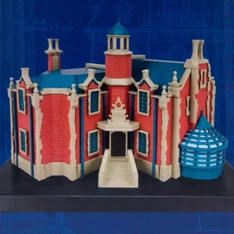 Disney Model Kit - The Haunted Mansion 1 Disney Model Kit - The Haunted Mansion