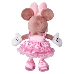 Disney Plush - Valentine's Day Minnie Mouse - Pink And Chocolate Dress 5 Disney Plush - Valentine's Day Minnie Mouse - Pink And Chocolate Dress -Wonder Toy Shop 98343 3