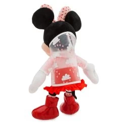 Disney Plush - Valentine’s Day Minnie Mouse - 15'' -Wonder Toy Shop 98624 3