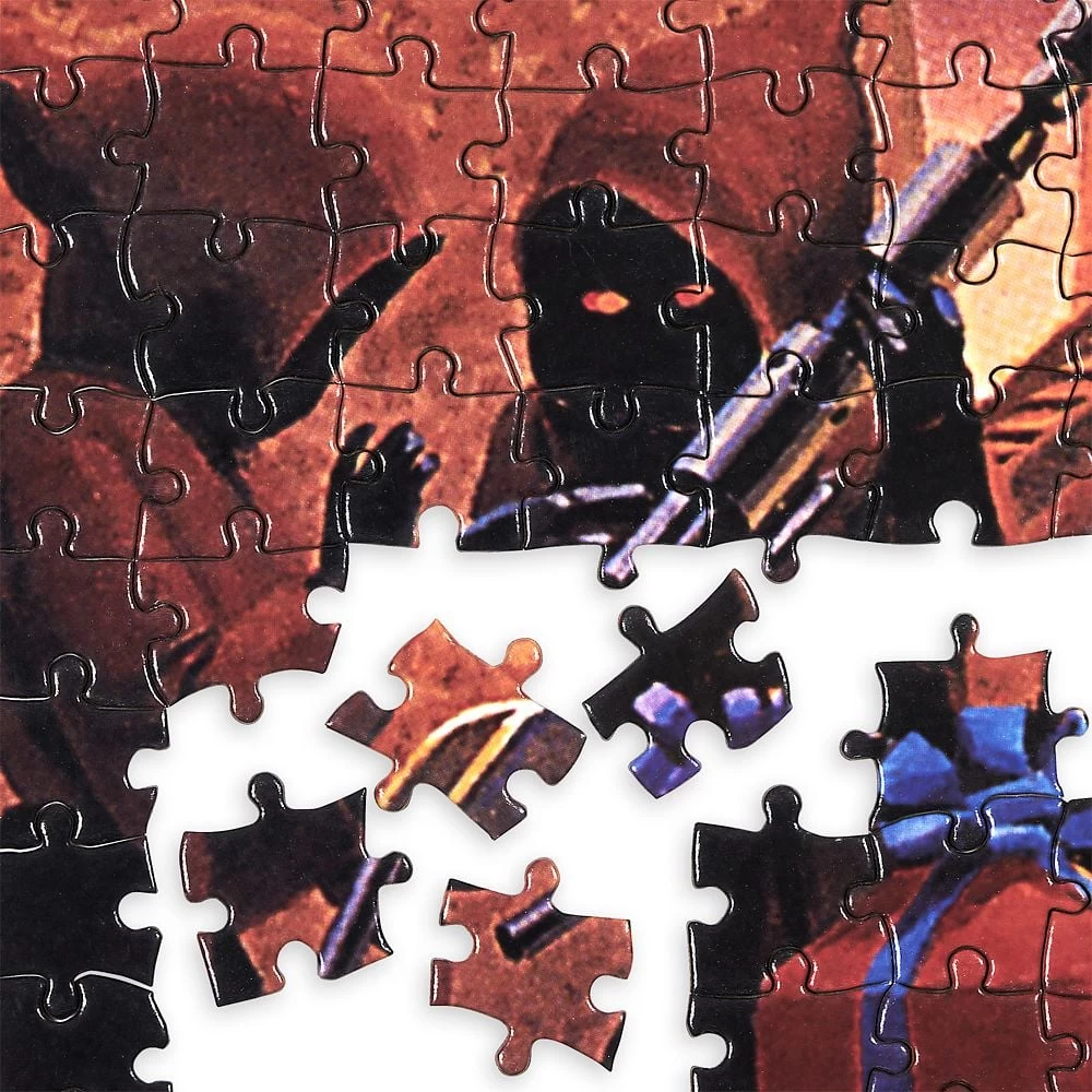 Disney Puzzle Set - Star Wars Holidays - Four-Pack R2-D2 C-3PO Ewoks Jawas 5 Disney Puzzle Set - Star Wars Holidays - Four-Pack R2-D2 C-3PO Ewoks Jawas - Image 5