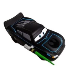 Disney Parks Car - 1/64 Die Cast - Star Wars Lightning McQueen As Jedi Luke Skywalker -Wonder Toy Shop 99239 3