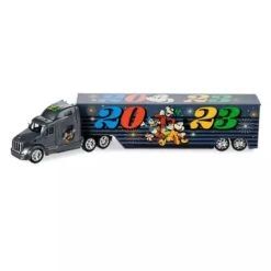 Disney Toy Hauler Truck - Mickey Mouse & Friends