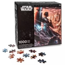 Disney Puzzle - Star Wars - Princess Leia