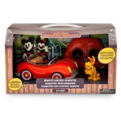 Disney Playset - Mickey And Minnie Runaway Railway Roadster -Wonder Toy Shop 99665s3