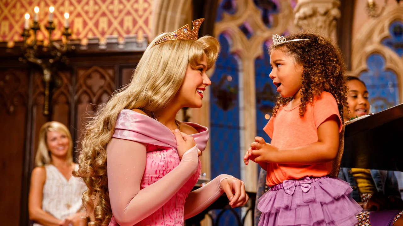 Wonder Toy Shop -Wonder Toy Shop Cinderellas Royal Table MK CD 187 Edit 16x9 1