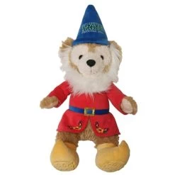 Disney Duffy Bear Plush - Flower And Garden Fesival 2014 - 12"