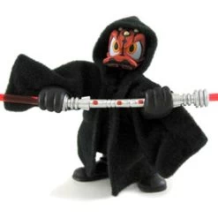 Disney Action Figure - Star Wars Weekends 2012 Darth Maul Donald Duck